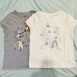 Kids Cat Shirts